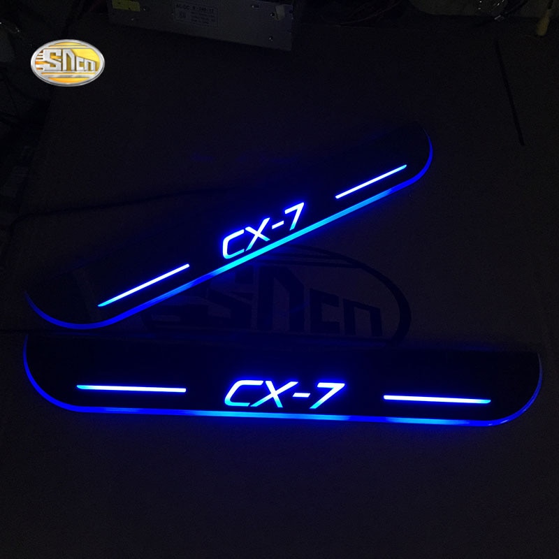 SNCN LED ̵ Ʈ Ŀ  Mazda CX-7 CX7 ڵ..